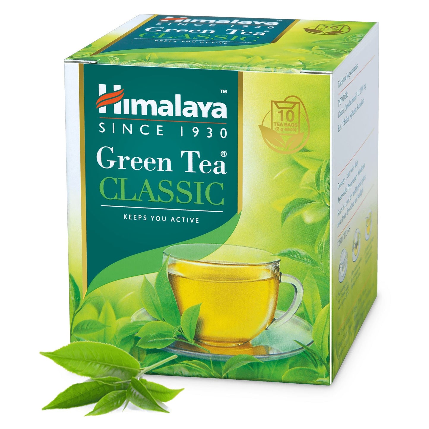 Green Tea 10 x 2g
