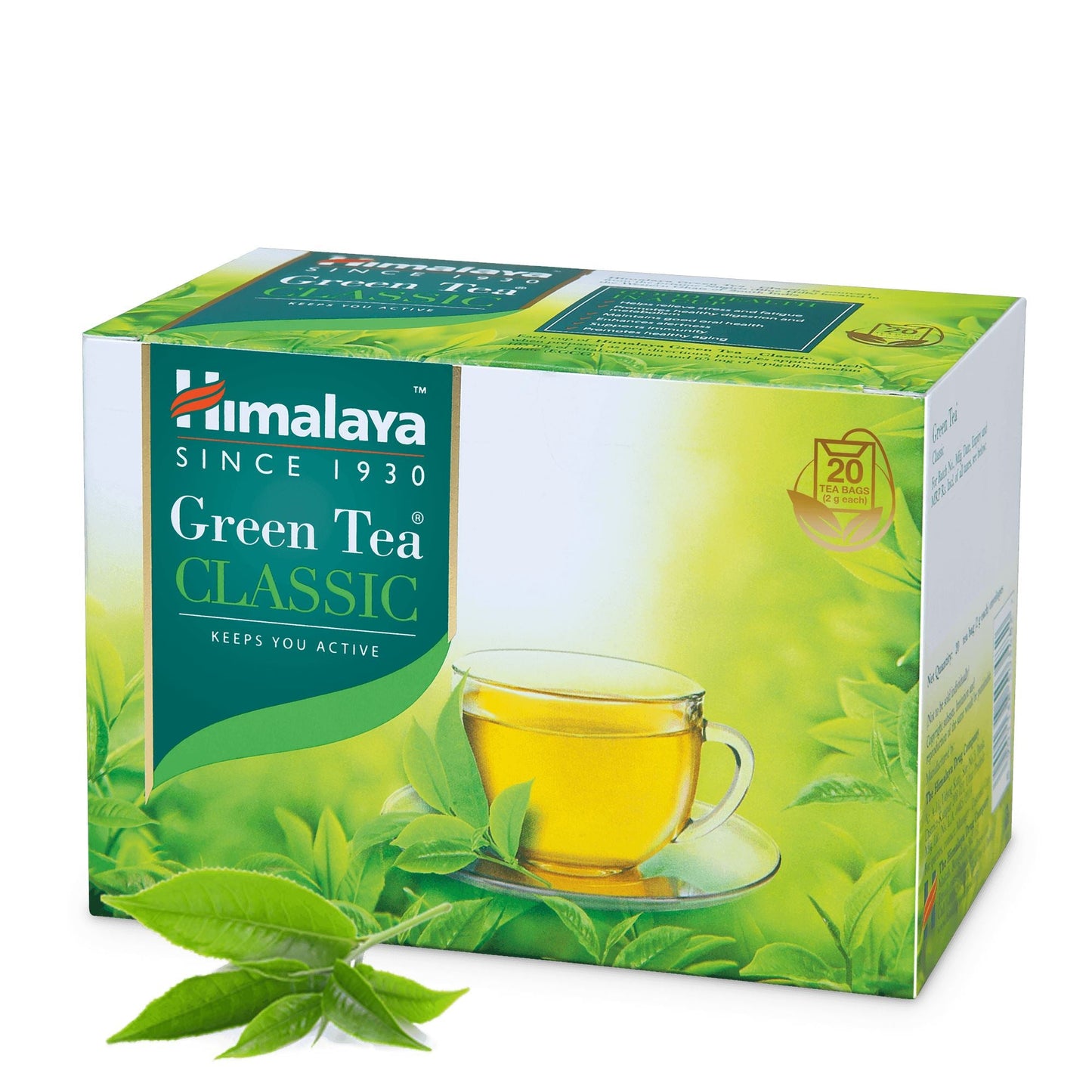 Green Tea 20 x 2g