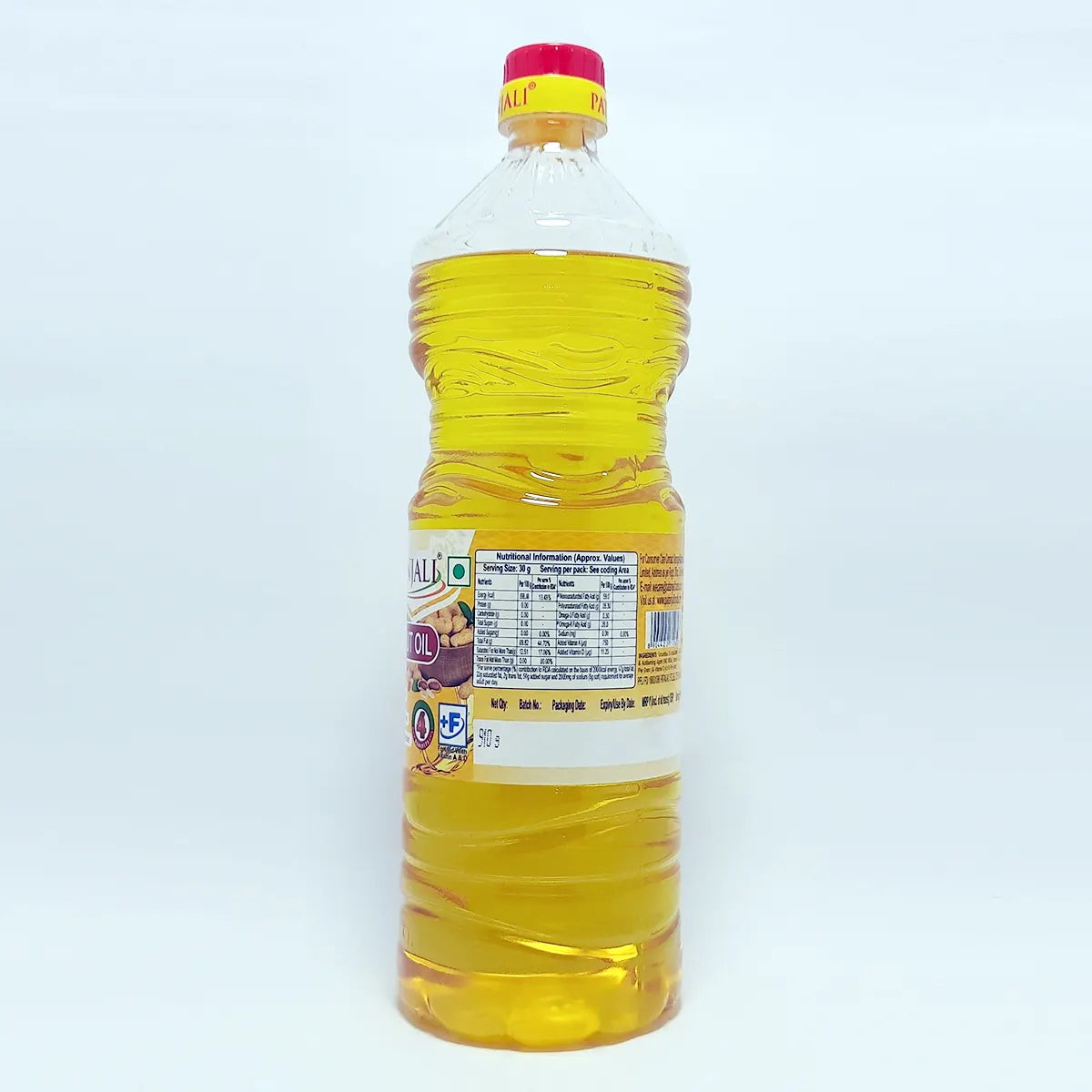 Patanjali Groundnut Oil