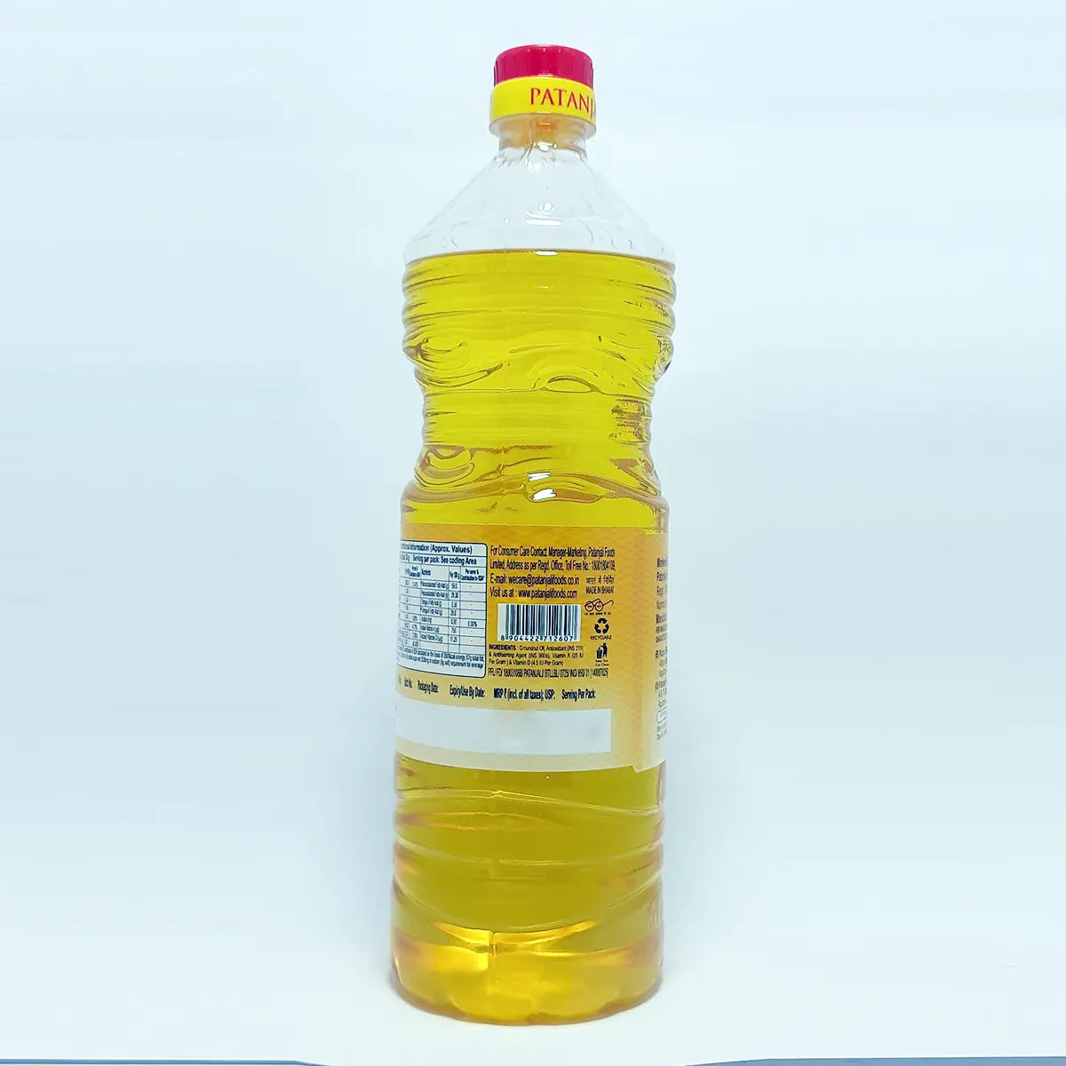 Patanjali Groundnut Oil