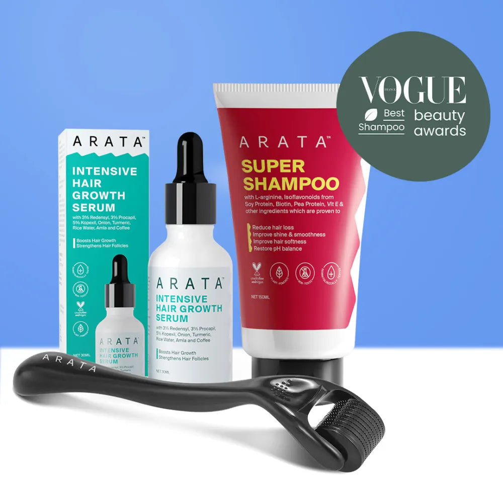 【Arata】 Grow Strong Kit｜グロウストロング キット｜150ml