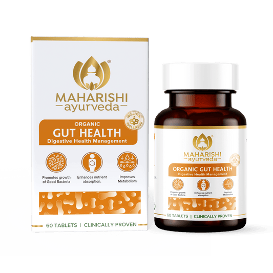 Maharishi Ayurveda Gut Health -For Digestion & Detox