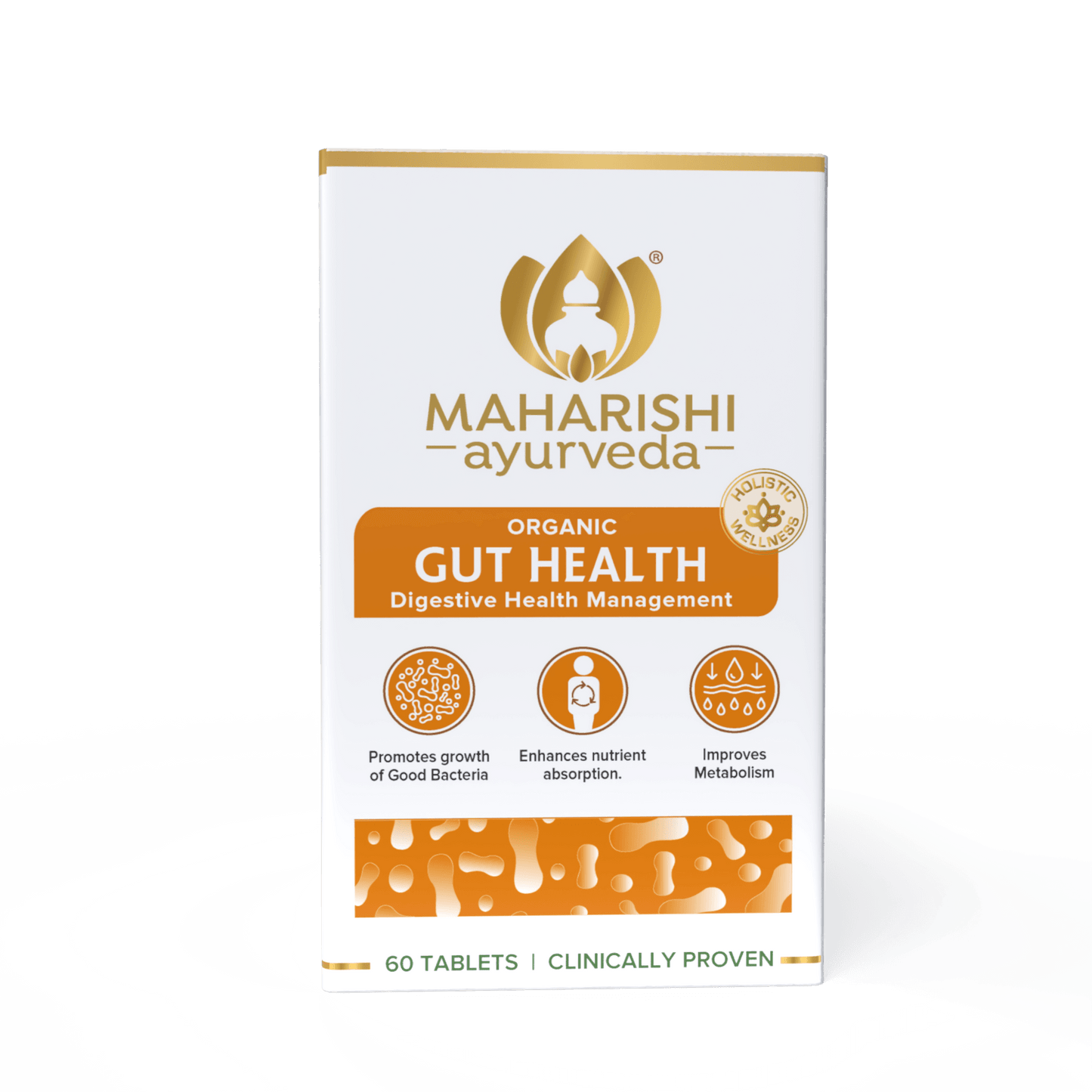 Maharishi Ayurveda Gut Health -For Digestion & Detox