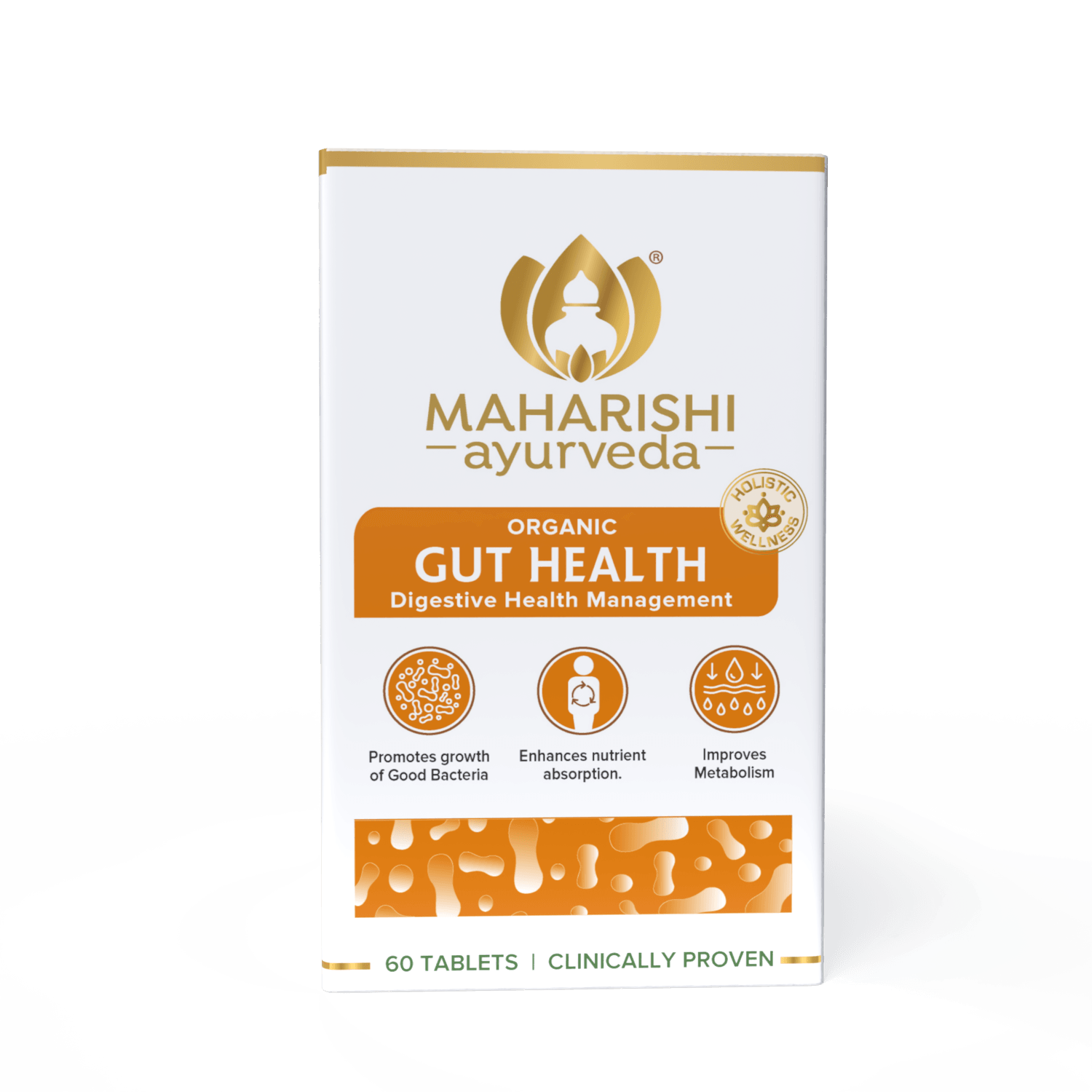 Maharishi Ayurveda Gut Health -For Digestion & Detox