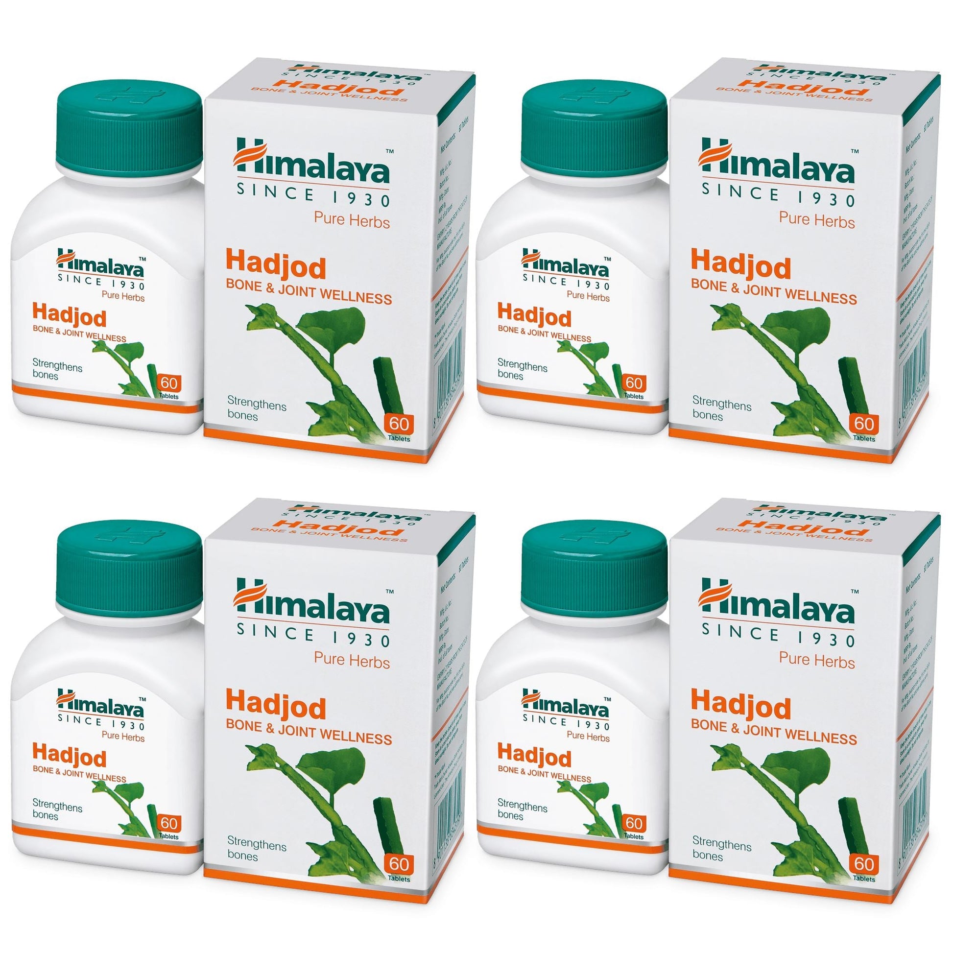 Hadjod 60 Tablets