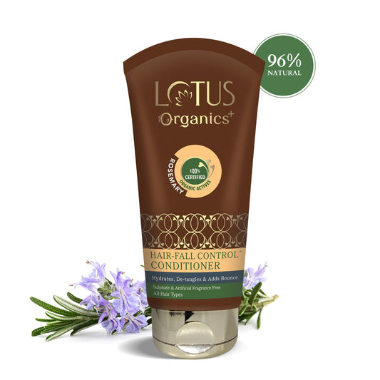 Organics+ Hair Fall Control Conditioner 