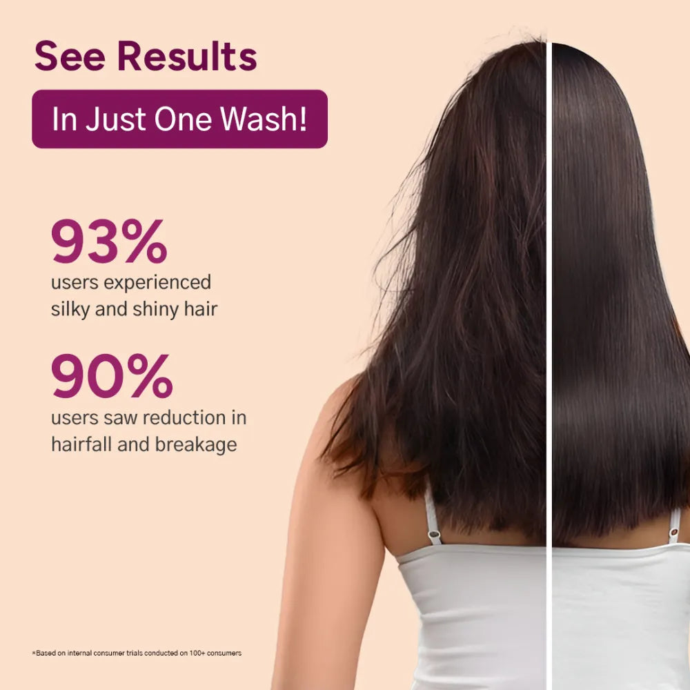 Hair Fall Defense Onion Shampoo for Root Strengthening- 200ml 200ml