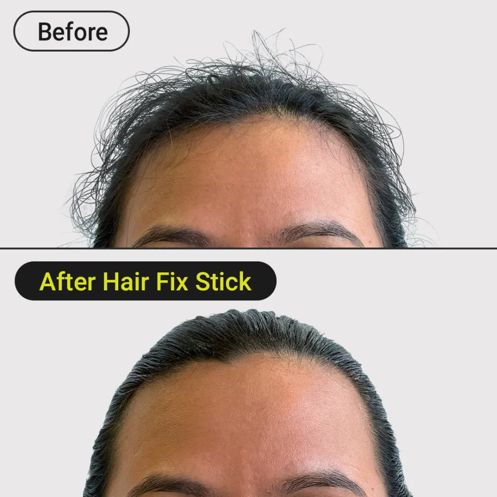 Hair Fix Stick - Anti-Frizz Gel Applicator - 15ml 15ml
