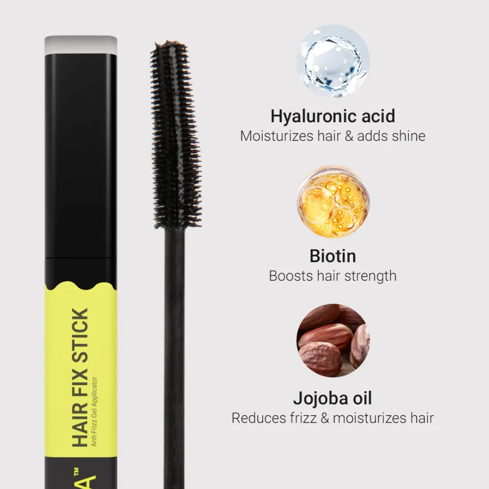 Hair Fix Stick - Anti-Frizz Gel Applicator - 15ml 15ml