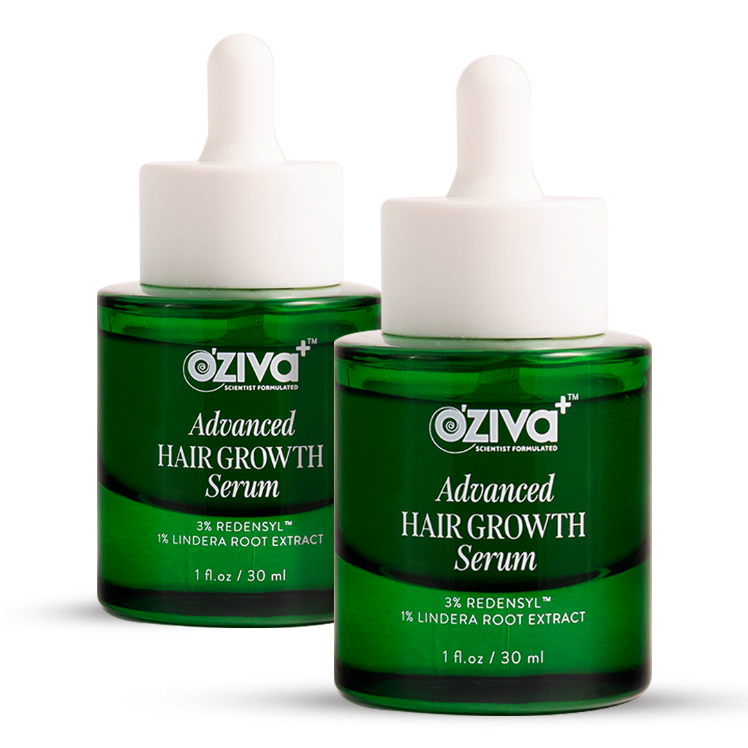 Advanced Hair Growth Serum Result Pack