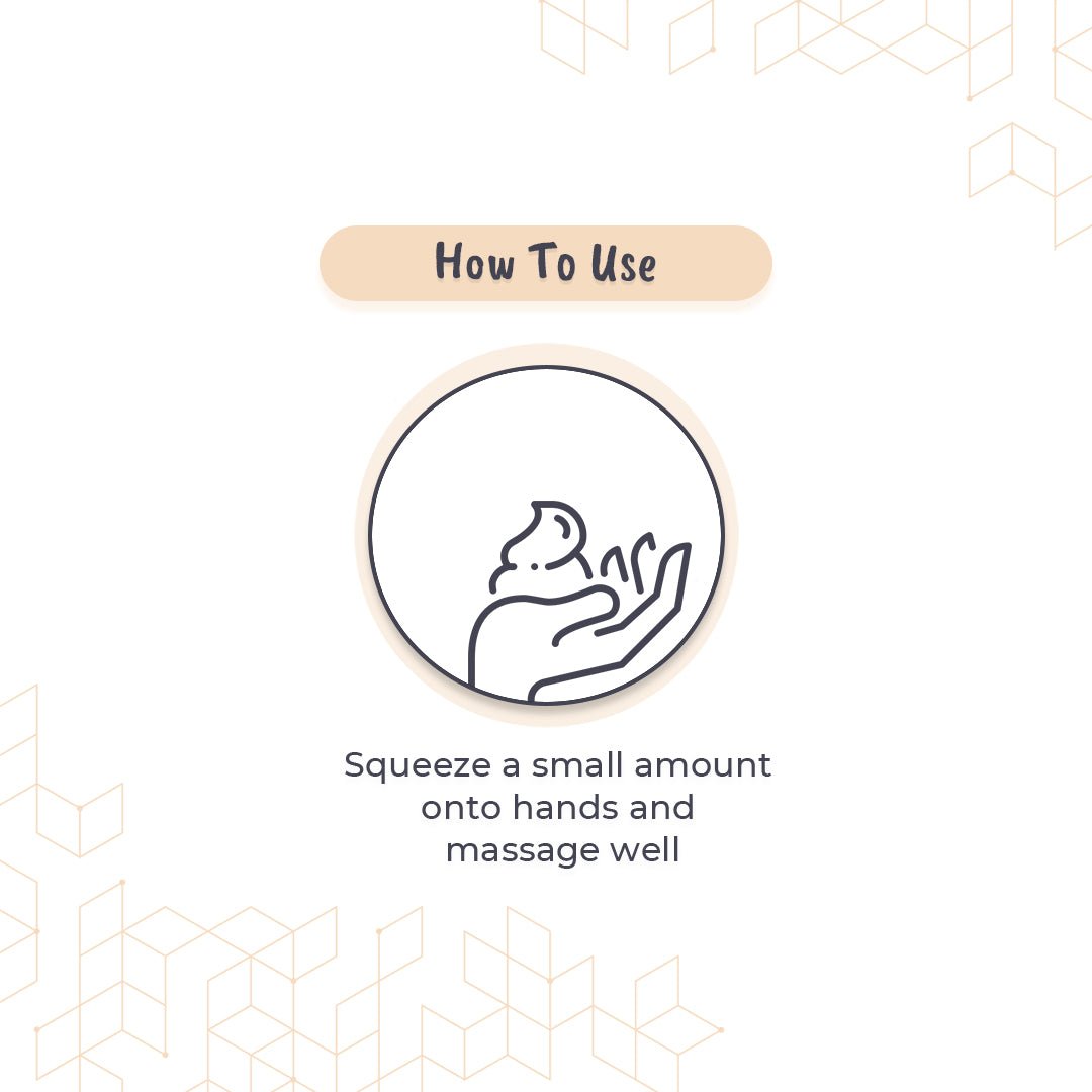 Teenilicious Hand Cream For Dry Hands With Acai Berry Oil & Pomegranate