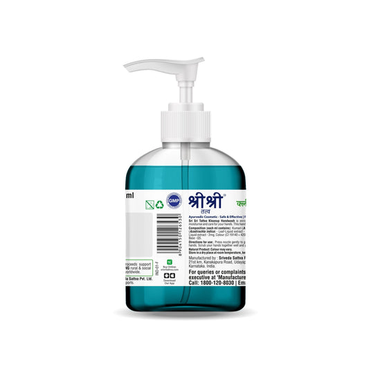 Kleanup Handwash Neem & Tulasi, 300 ml 300ml