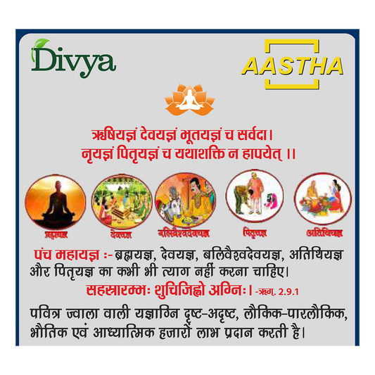 【Patanjali】 Aastha Divya Hawan Samagri｜アースター ディヴィヤ ハワン サマグリ（護摩用ハーブミックス）｜1kg