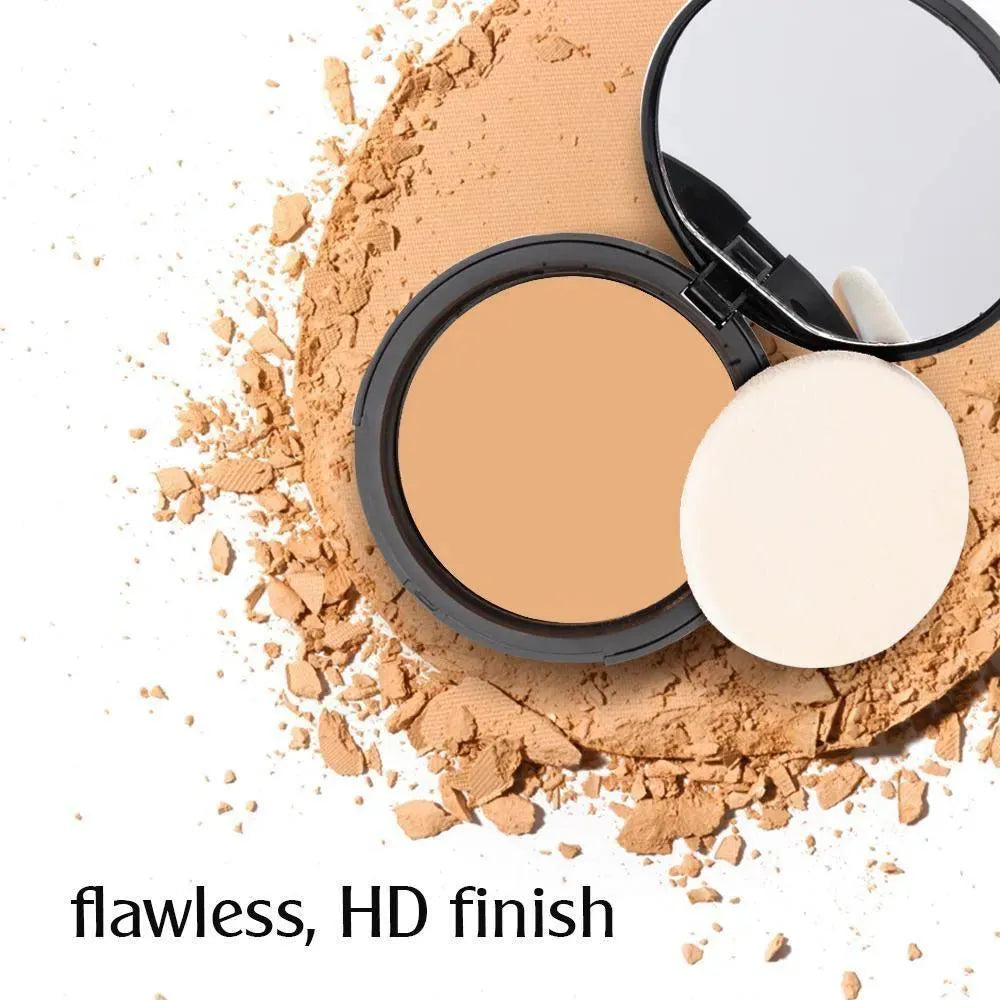 HD Pressed Powder 2 in 1- Shade 03 12g