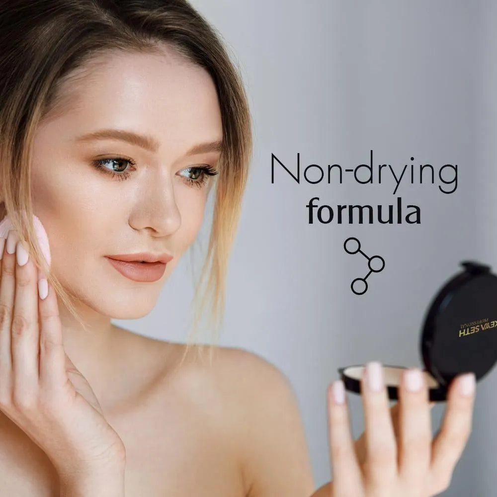 HD Pressed Powder 2 in 1- Shade 03 12g