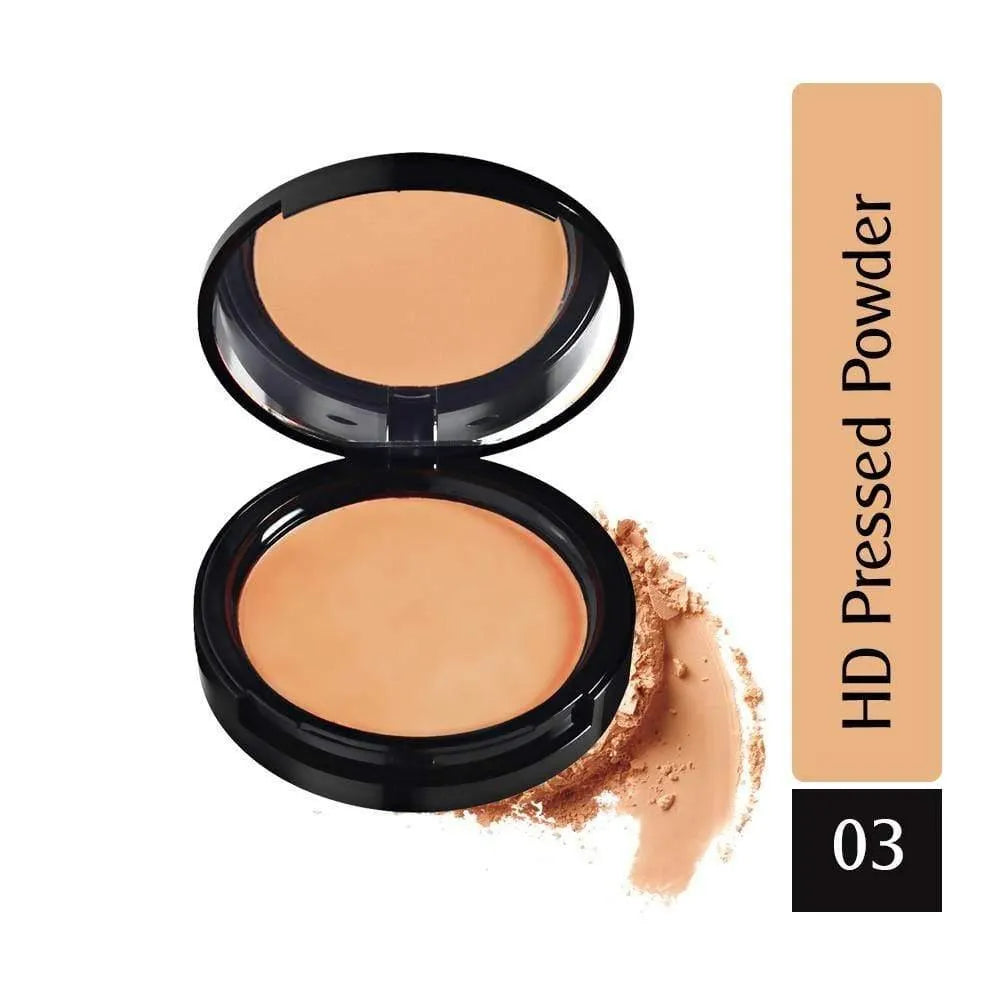 HD Pressed Powder 2 in 1- Shade 03 12g
