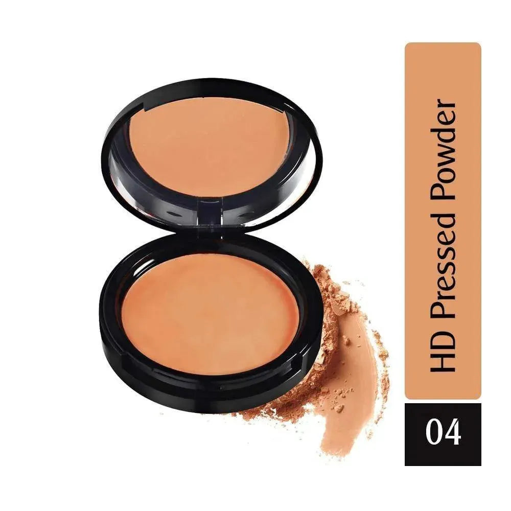 HD Pressed Powder 2 in 1- Shade 04 12g