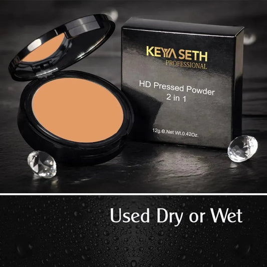 HD Pressed Powder 2 in 1- Shade 04 12g