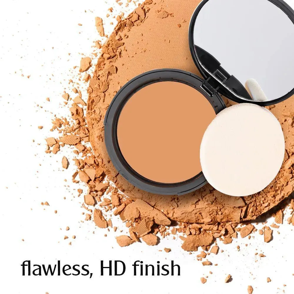 HD Pressed Powder 2 in 1- Shade 04 12g