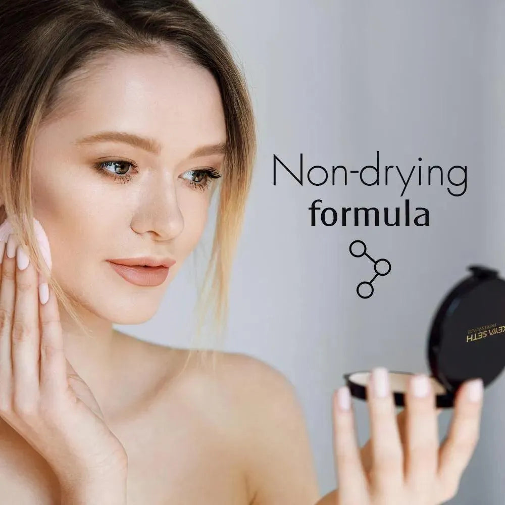 HD Pressed Powder 2 in 1- Shade 04 12g