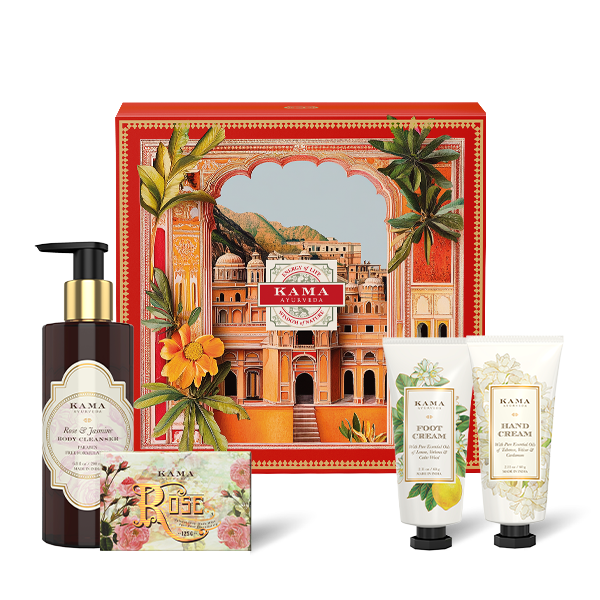 Head to Toe Selfcare Ritual Set
