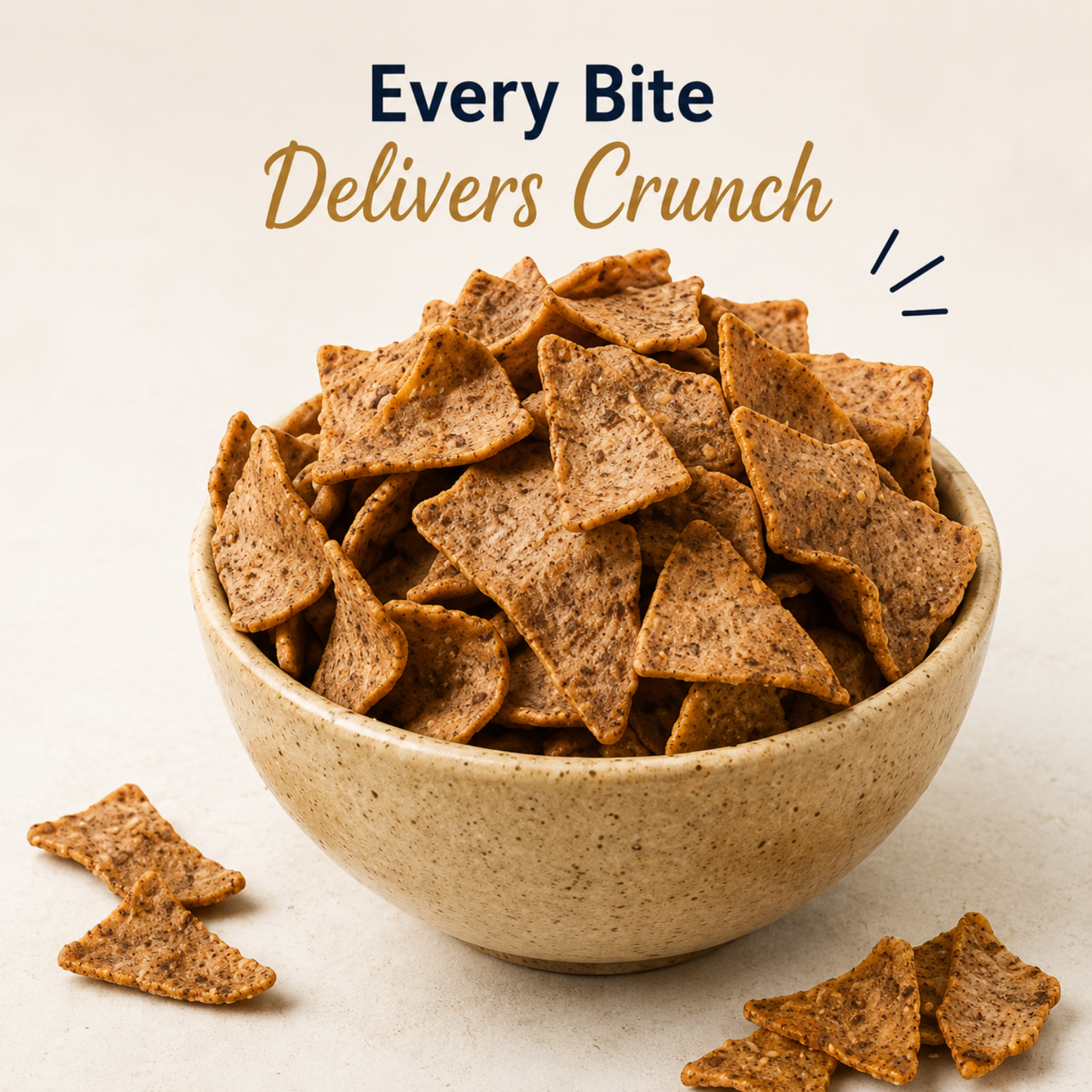 Ragi Jalapeno Chips 150g