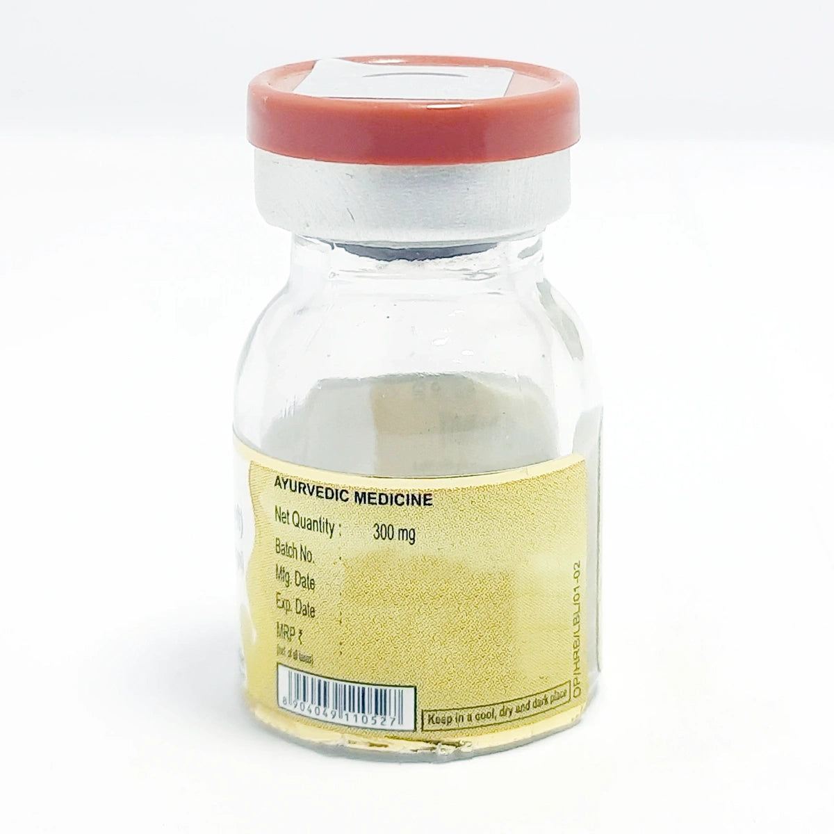 Divya Heerak Bhasma (300 Mg)