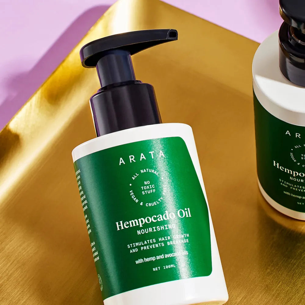 Hempocado Oil - 100ml 100ml