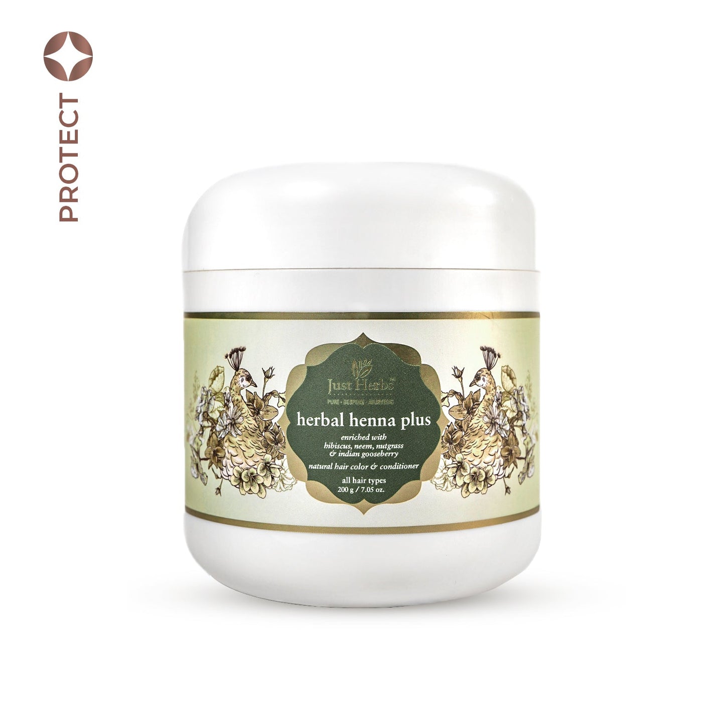Herbal Henna Plus 200g