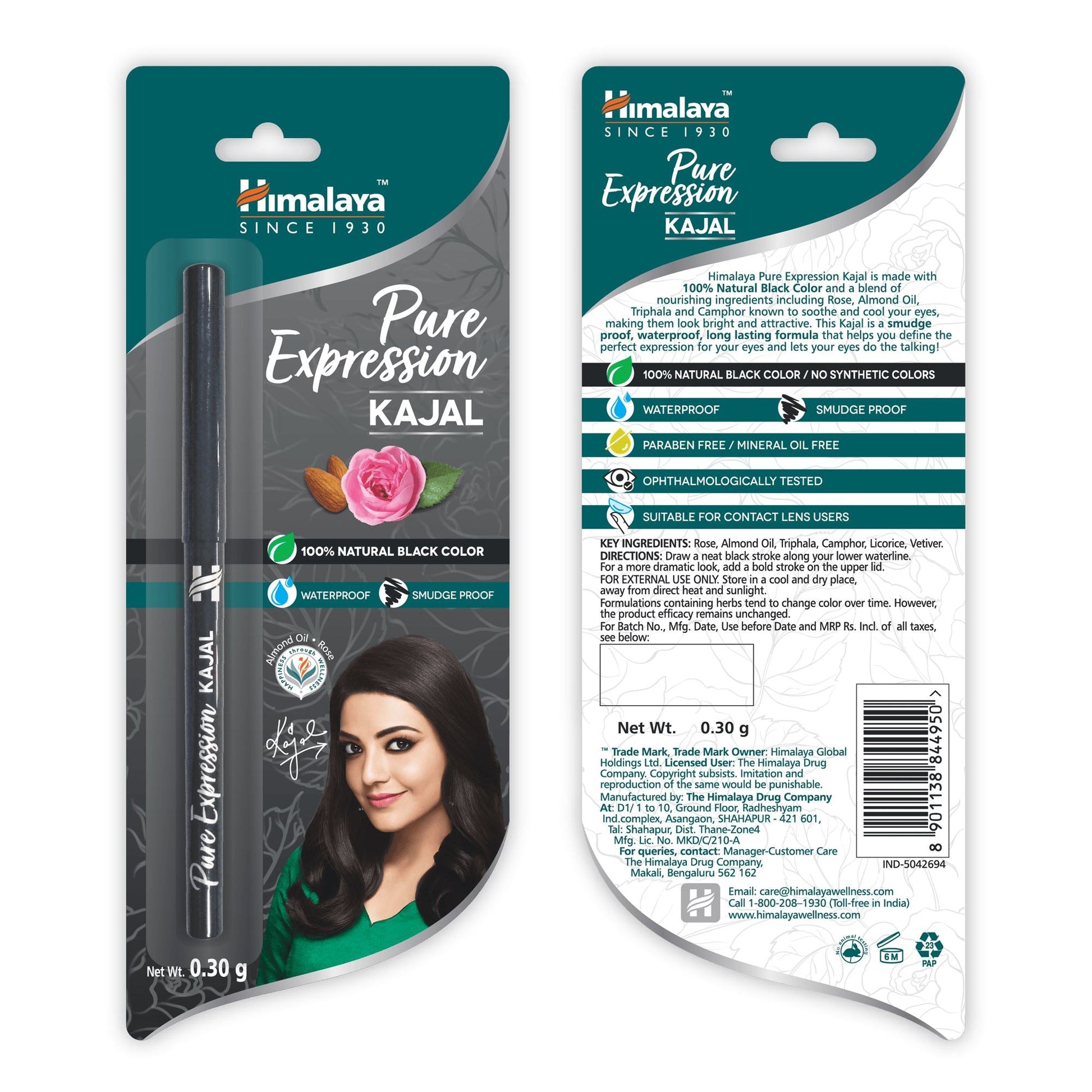 Himalaya Pure Expression Kajal 0.30 g
