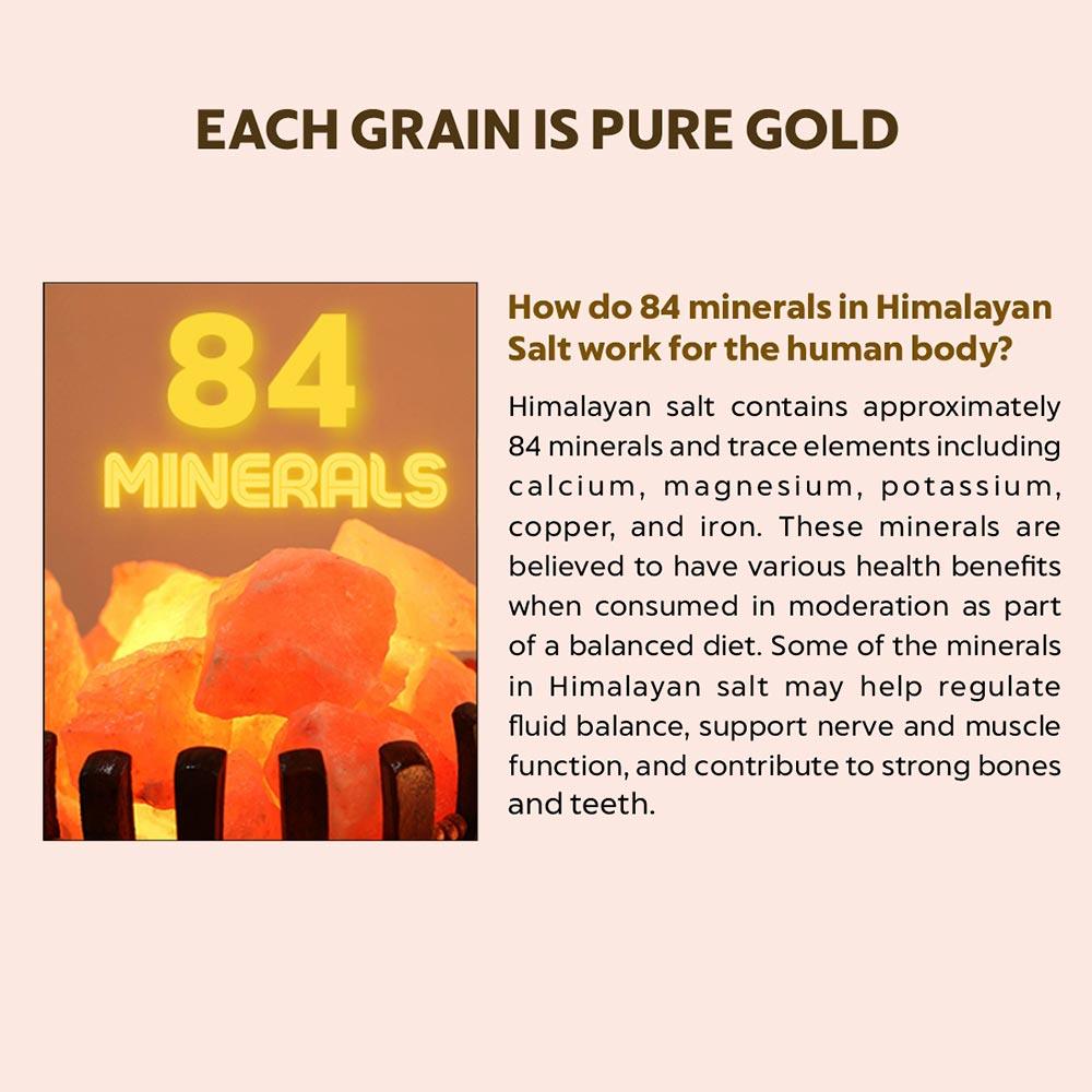 Bio Organic Original Himalayan Salt - 250gm 250g