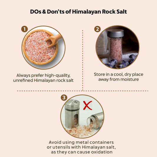 Bio Organic Original Himalayan Salt - 250gm 250g