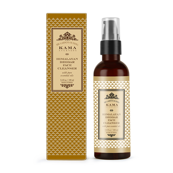 Himalayan Deodar Face Cleanser For Men 100ml