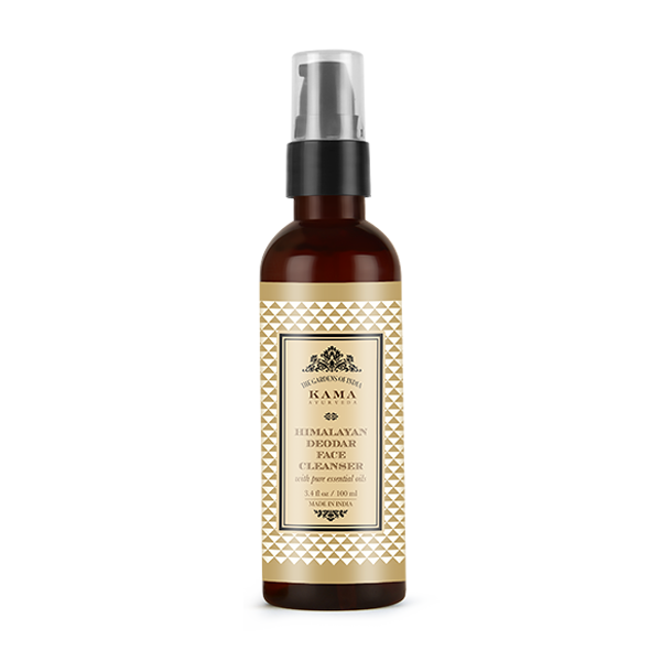Himalayan Deodar Face Cleanser For Men 100ml
