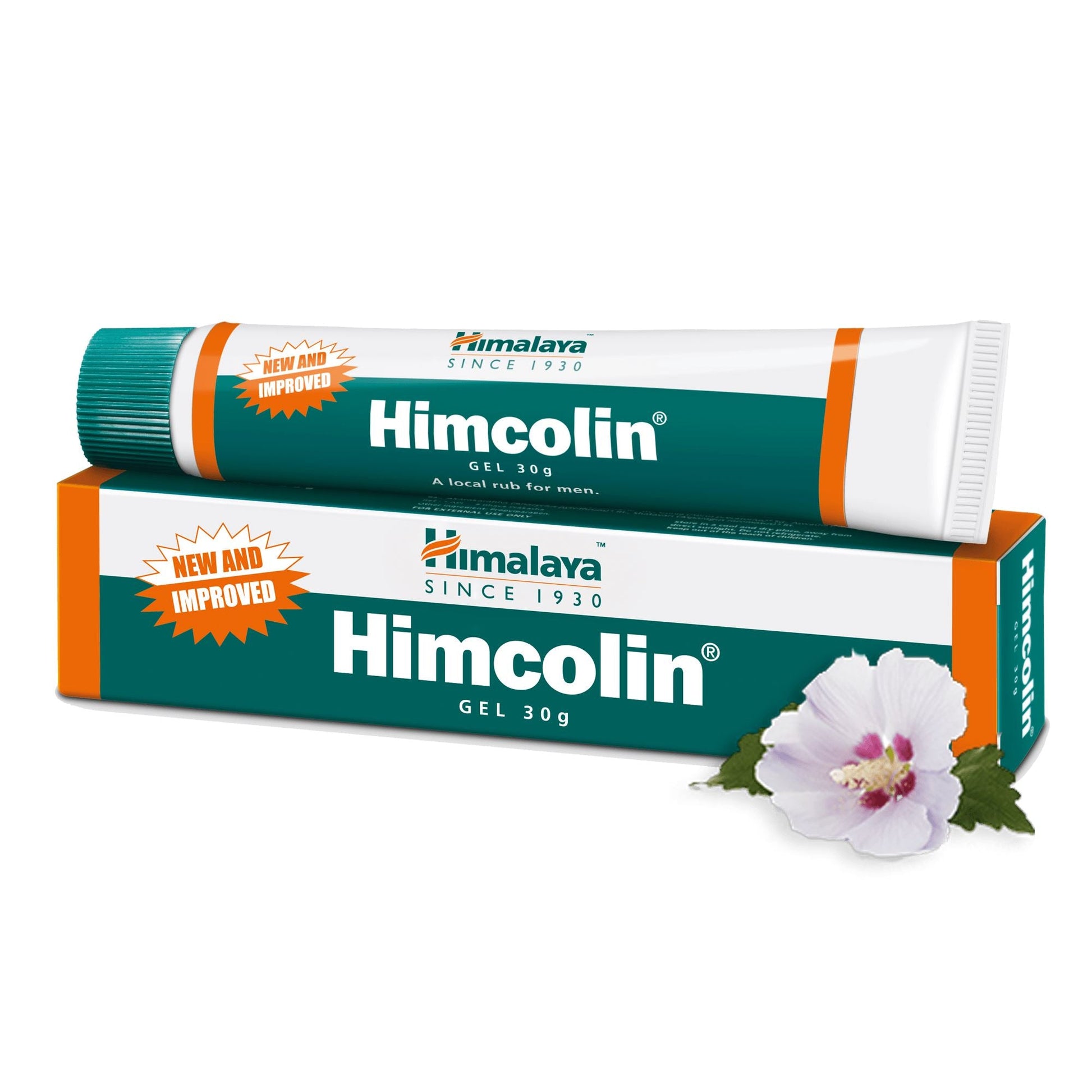 【Himalaya】 Himcolin Gel｜ヒムクオルインジェル