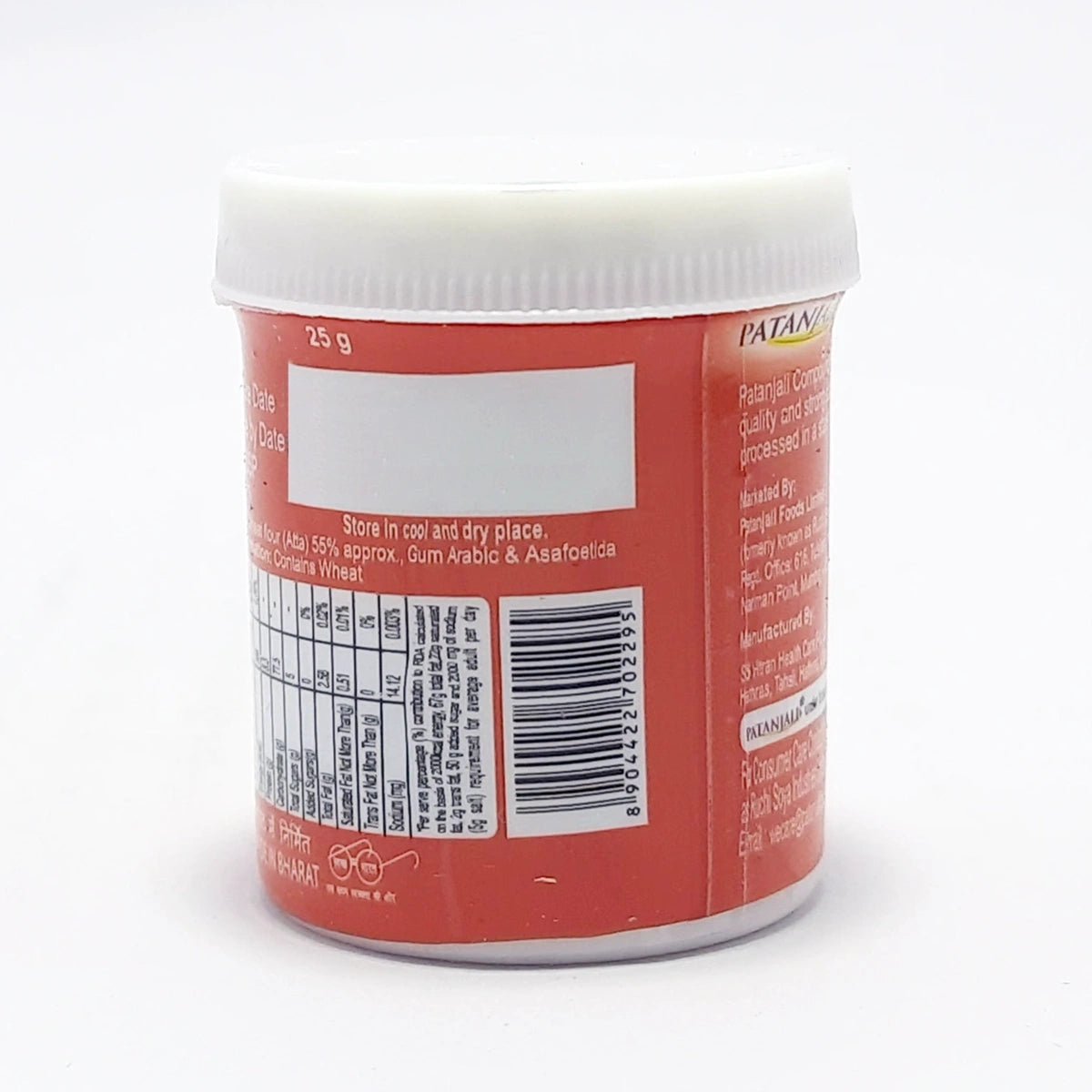 Patanjali Bandhani Hing Powder (25 Gram)