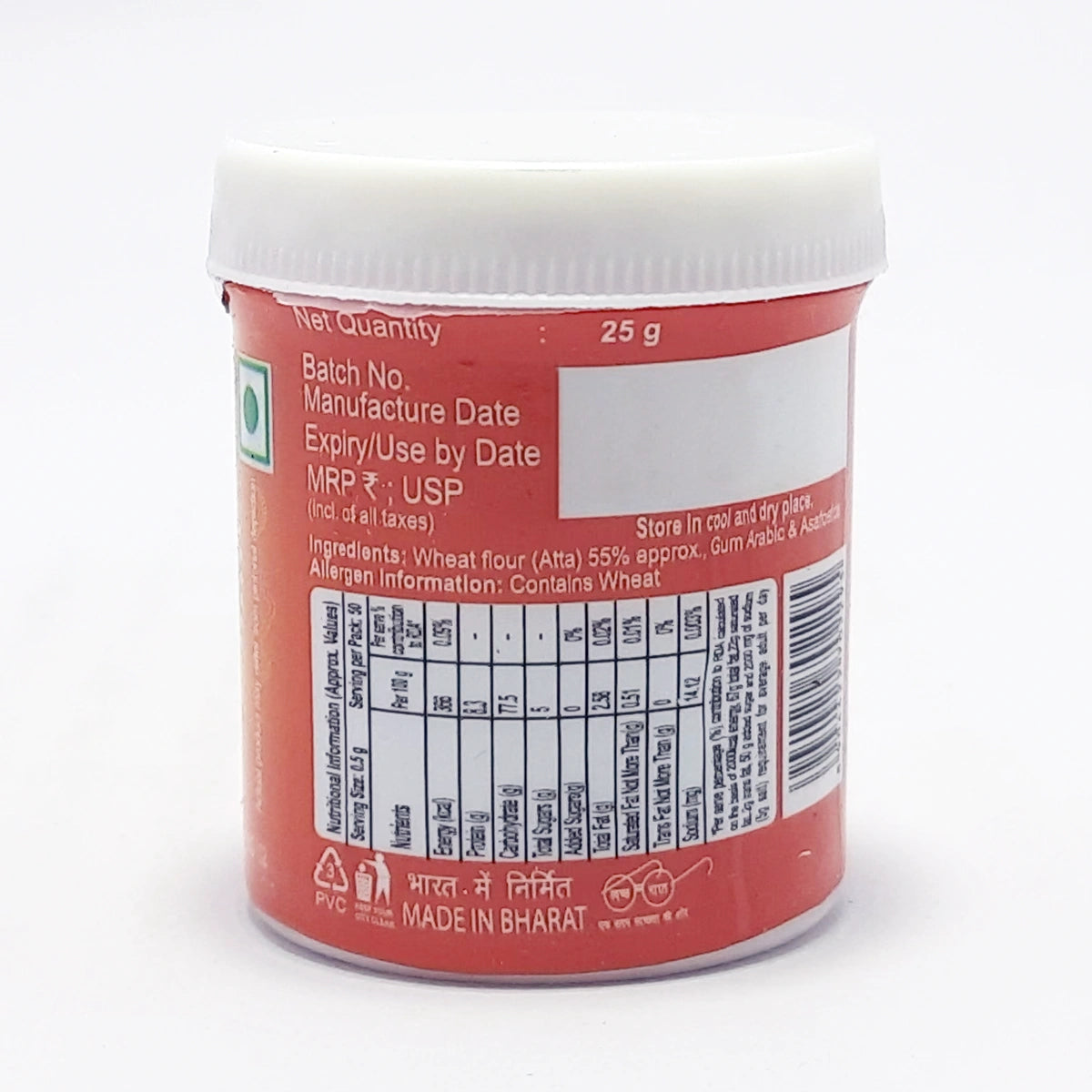 Patanjali Bandhani Hing Powder (25 Gram)