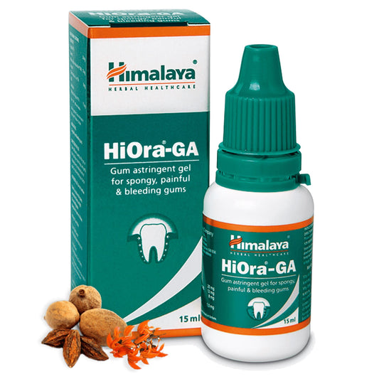 【Himalaya】 HiOra-GA Gel｜ヒオラガジェル
