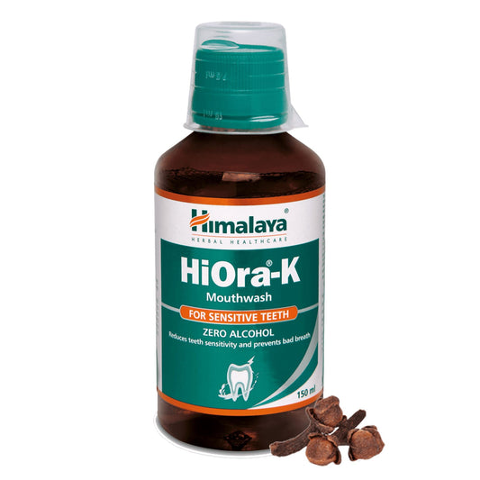 HiOra-K Mouthwash 150ml