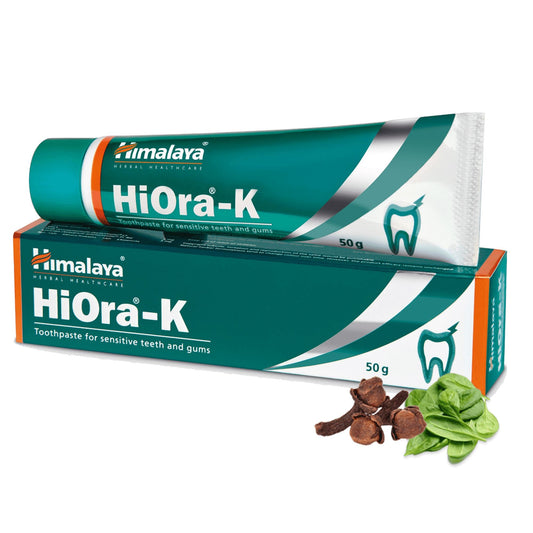 【Himalaya】 HiOra-K Toothpaste｜ヒオラクトゥースペースト