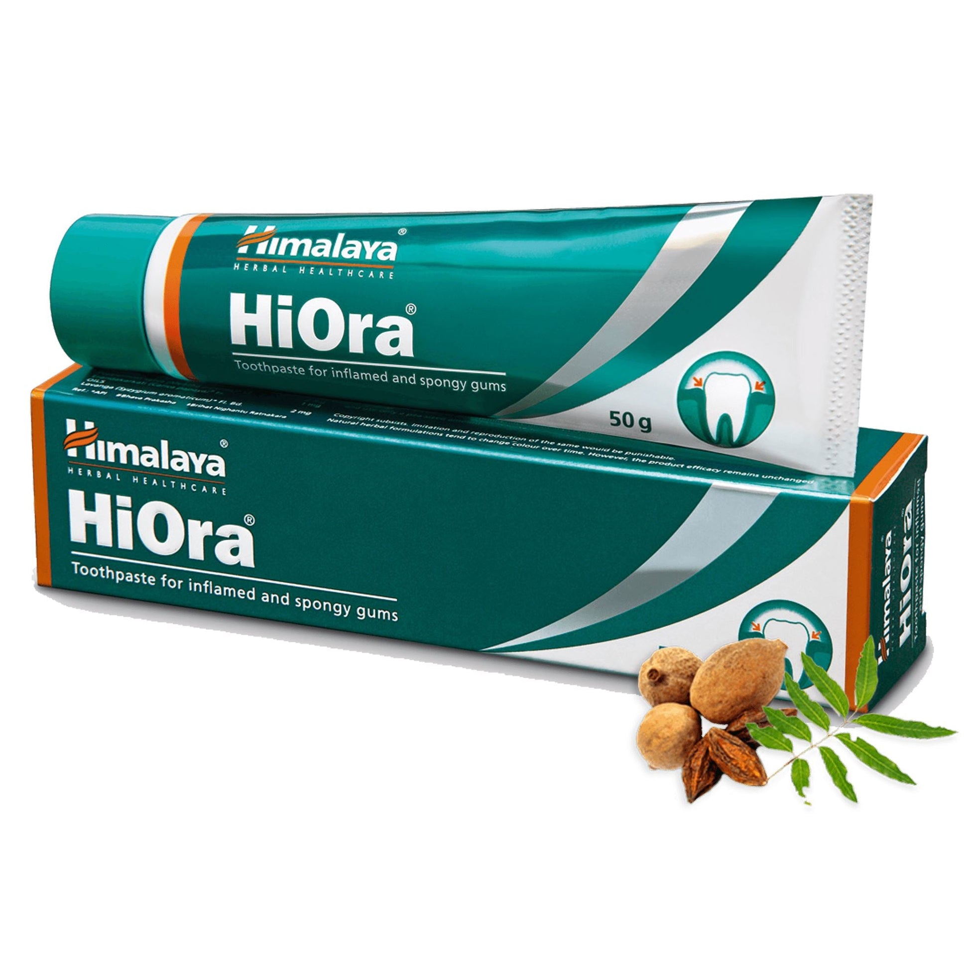 HiOra Toothpaste 50g