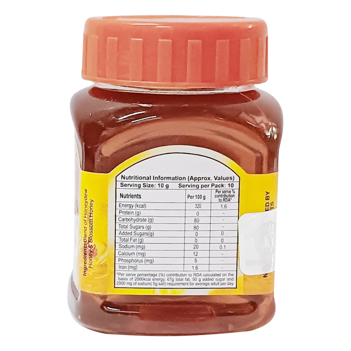 Patanjali Honey (250 Gram) 100g