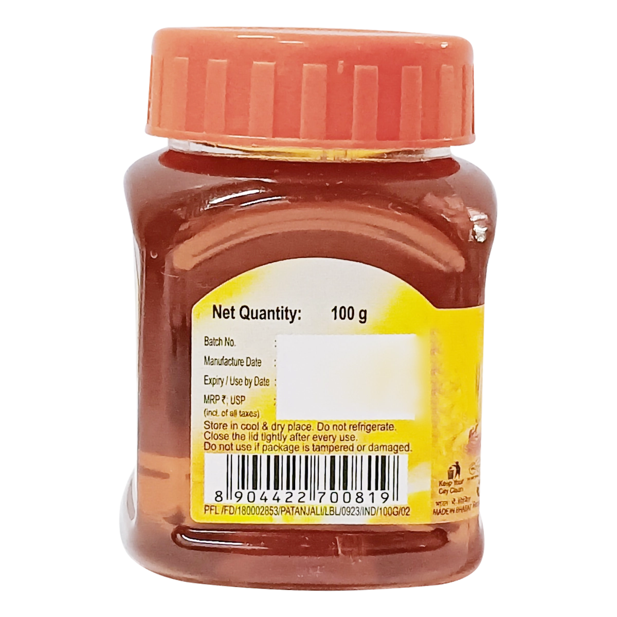 Patanjali Honey (250 Gram) 100g