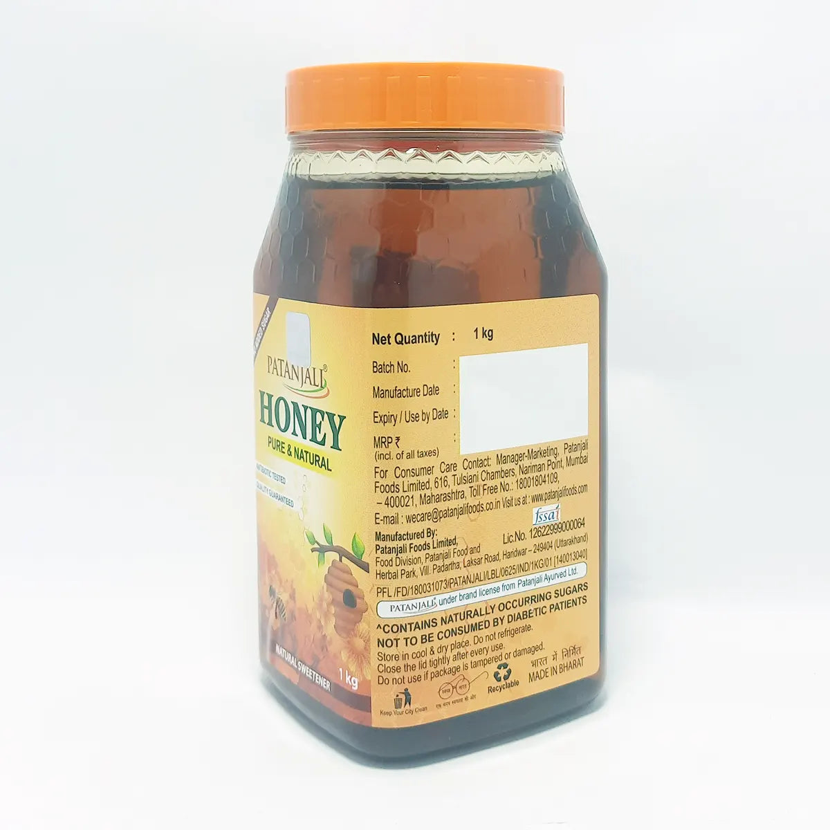 Patanjali Honey (250 Gram) 1000g