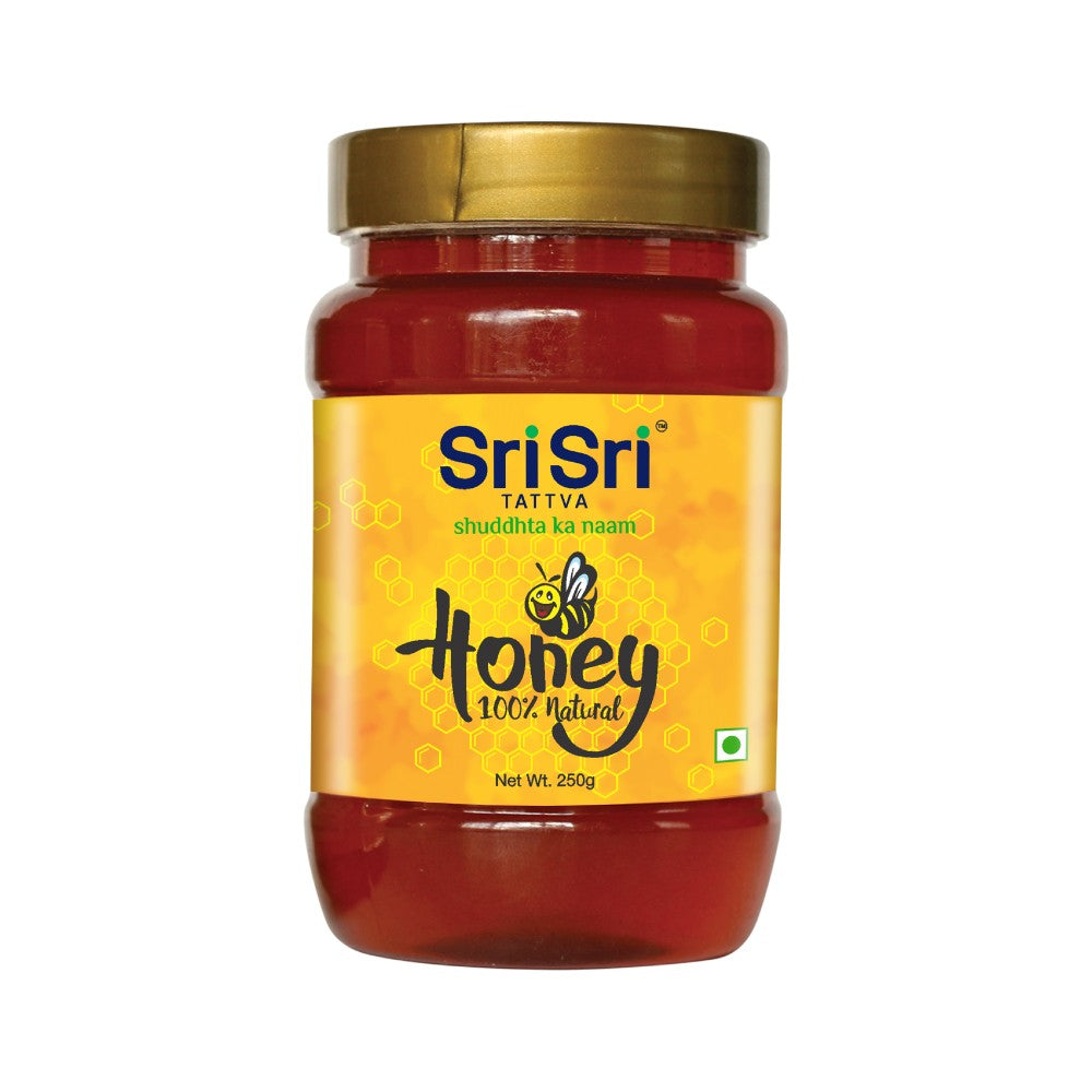 Honey - 100% Natural, 250 g 250g