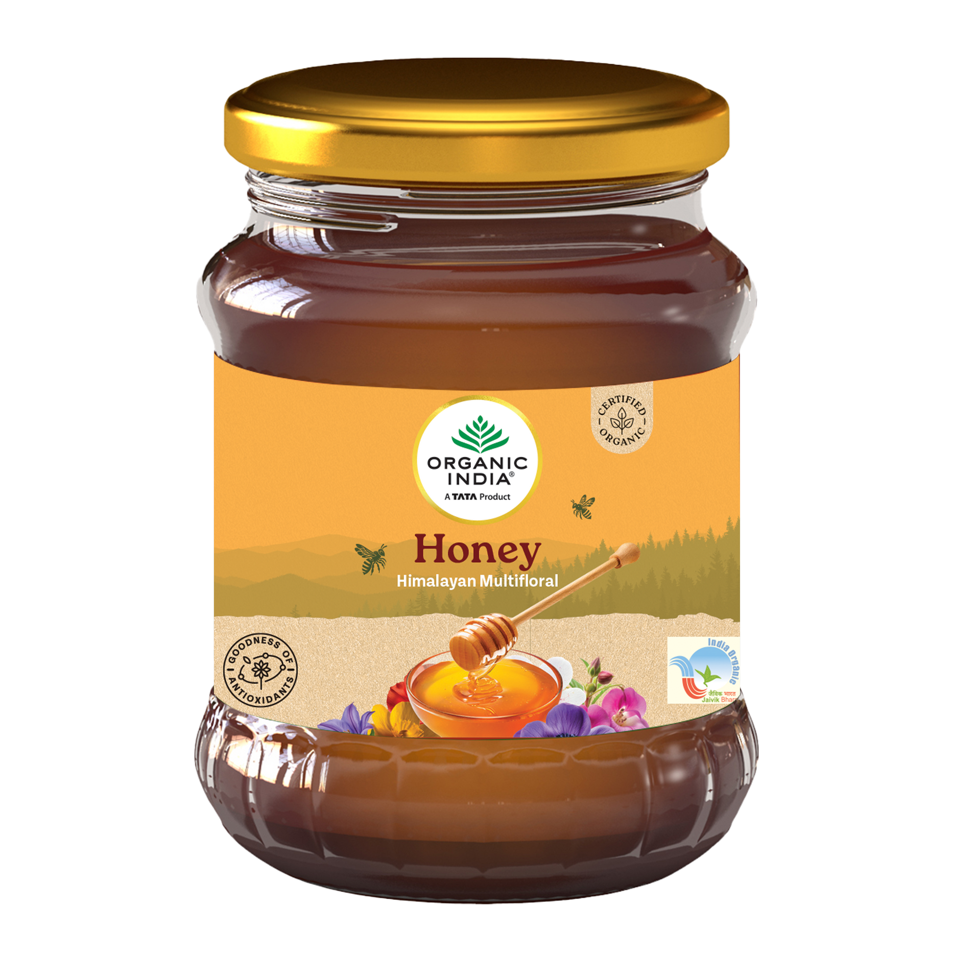 Multi Floral Honey