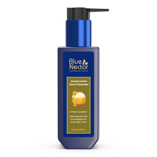 Honey Detan Face Wash for Glowing Skin (8 herbs) 200ml