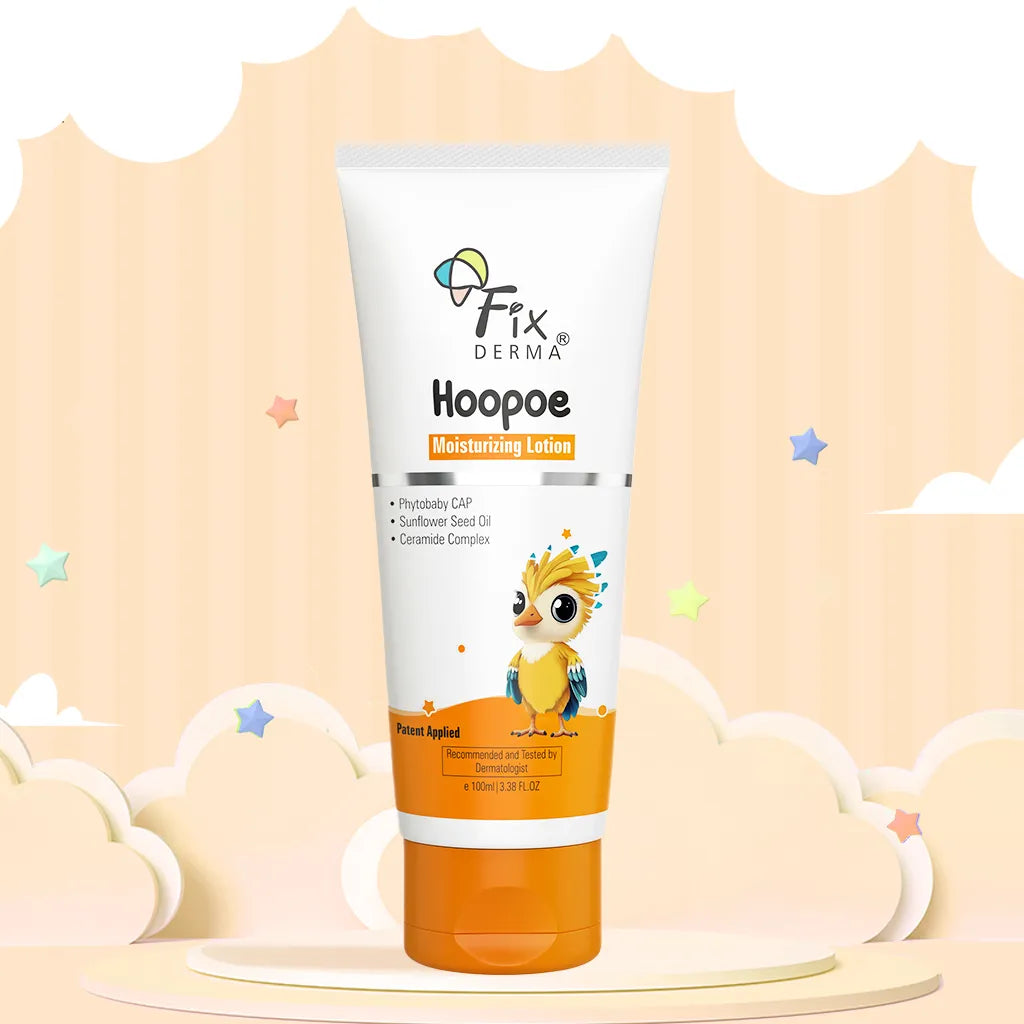 Hoopoe Moisturizing Lotion