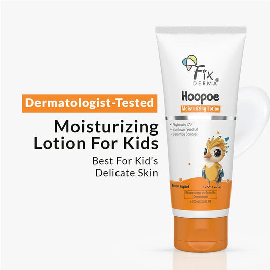 【Fixderma】 Hoopoe Moisturizing Lotion｜フーポー モイスチャライジング ローション｜100ml