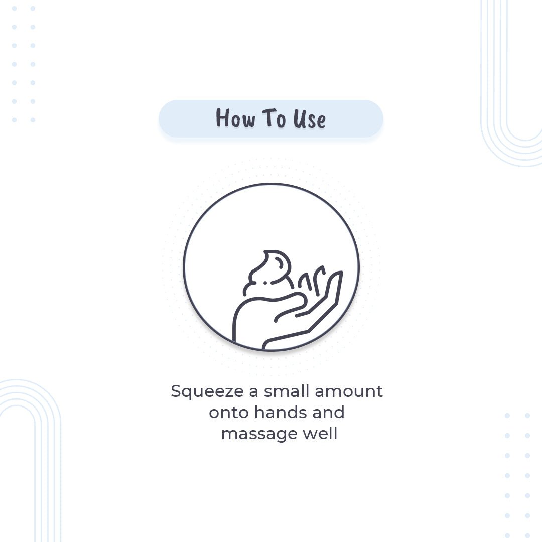 Teenilicious Hand Cream With Avocado Oil & Vanilla - Hand Cream For Dry Hands
